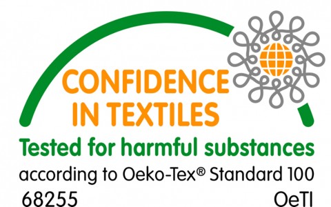 CONFIDENCE IN TEXTILES